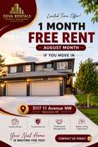 Beautiful 3 Bed, 2.5 Bath Duplex with Double Garage | August Rent FREE! - Photo 1 of 1