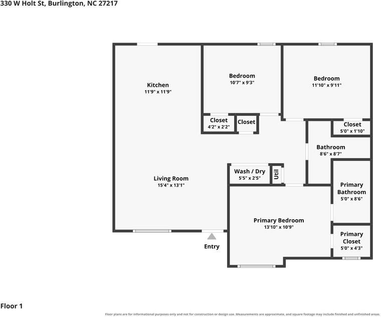 330 W Holt St - Photo 2 of 16