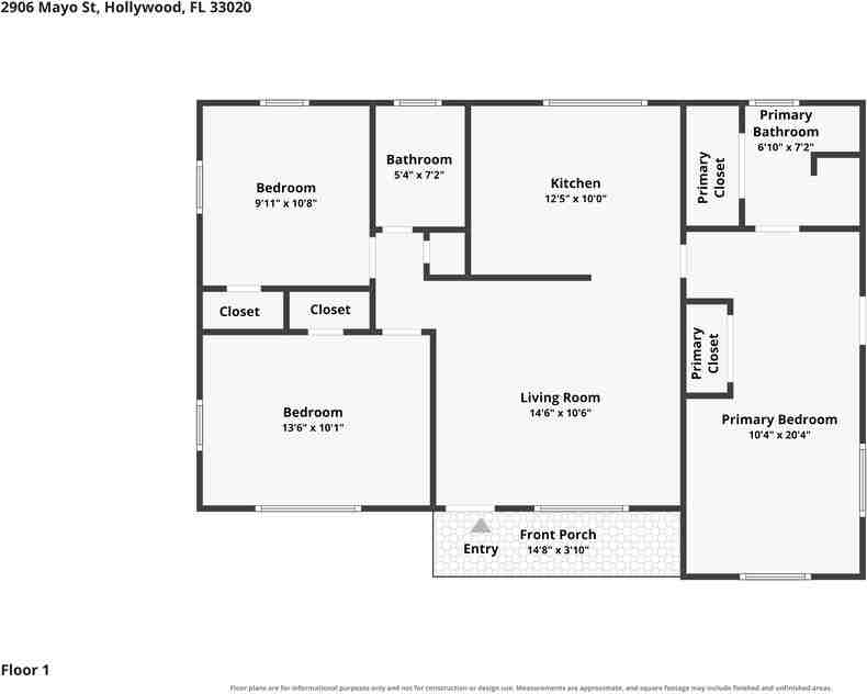 2906 Mayo St - Photo 2 of 16