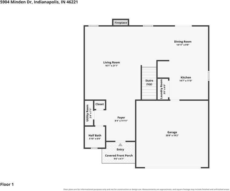 5904 Minden Dr - Photo 2 of 17