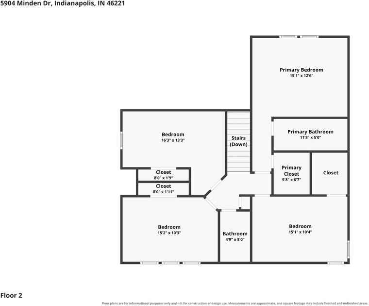 5904 Minden Dr - Photo 3 of 17