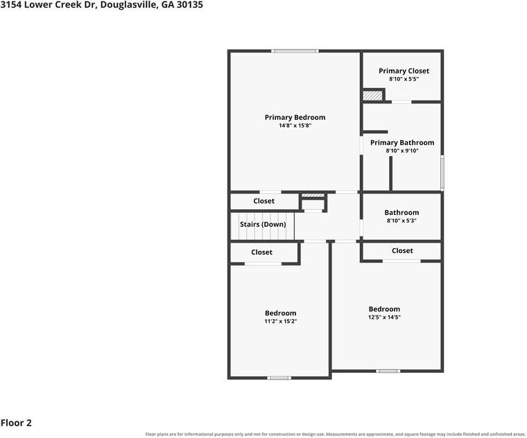 3154 Lower Creek Dr - Photo 3 of 17