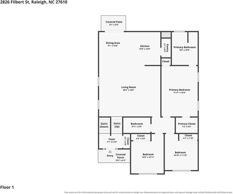 2826 Filbert St - Photo 3 of 17