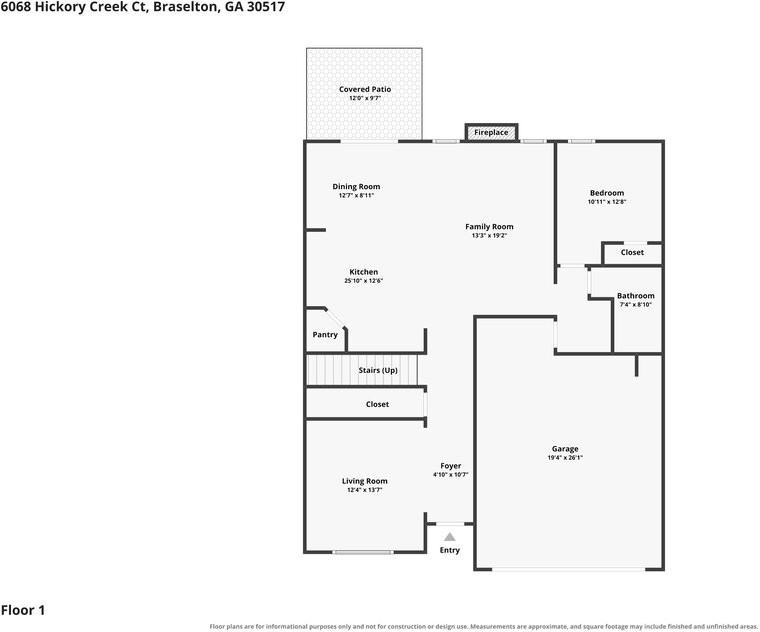 6068 Hickory Creek Ct - Photo 2 of 17