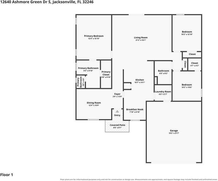 12640 Ashmore Green Dr S - Photo 2 of 16