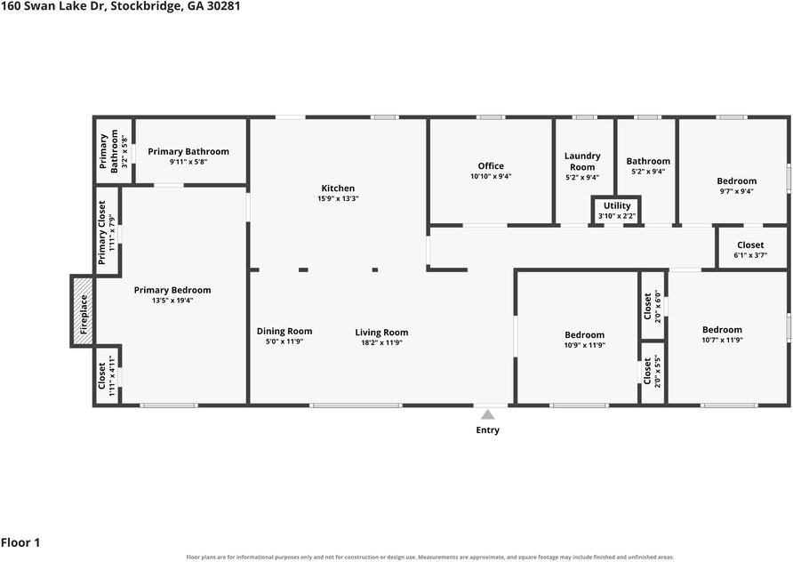 160 Swan Lake Dr - Photo 2 of 16