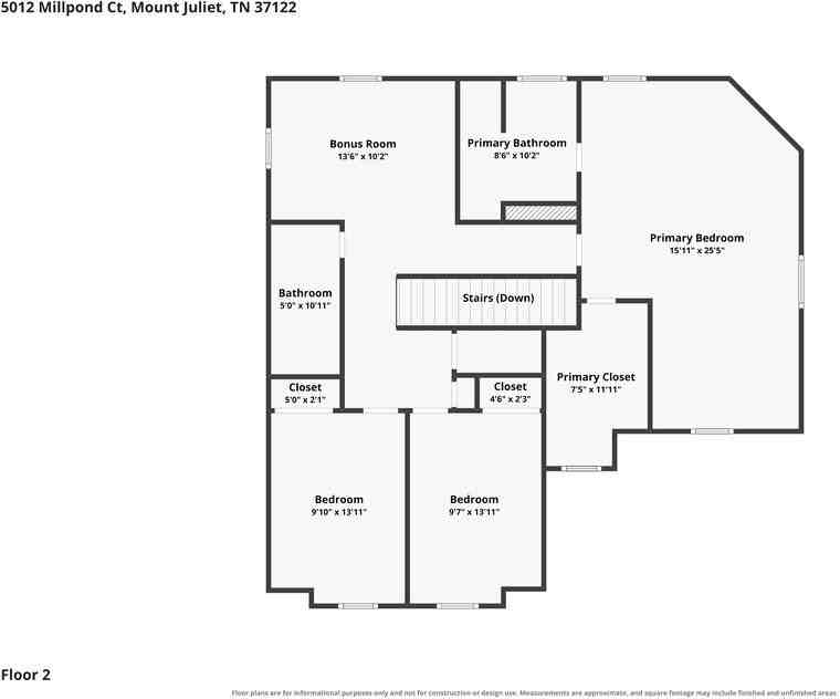 5012 Millpond Ct - Photo 3 of 17