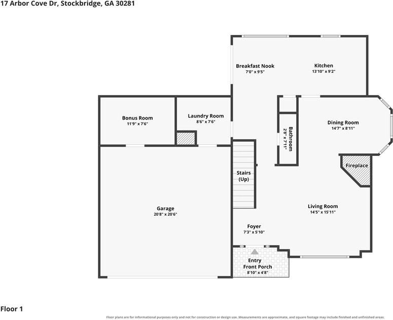 17 Arbor Cove Dr - Photo 2 of 17
