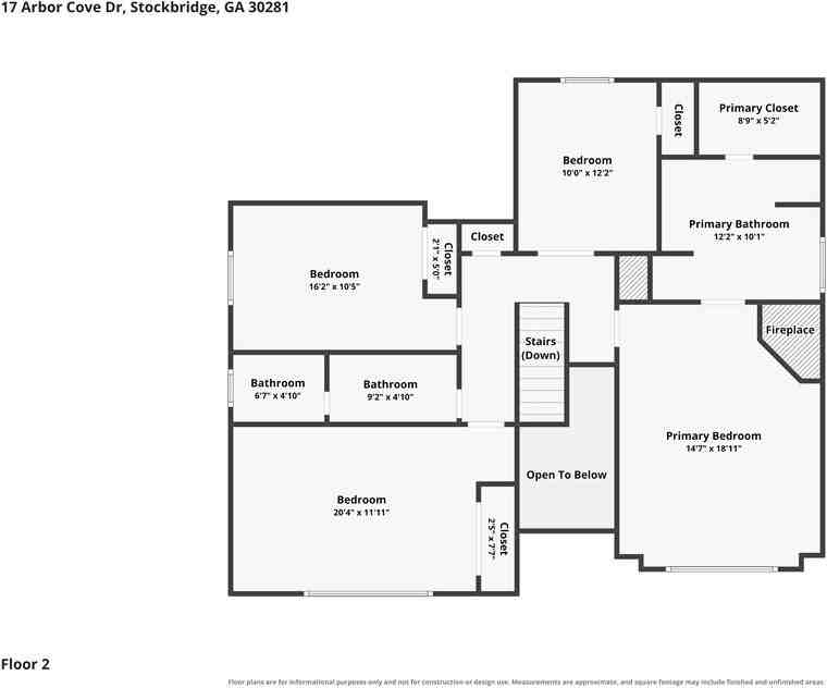 17 Arbor Cove Dr - Photo 3 of 17