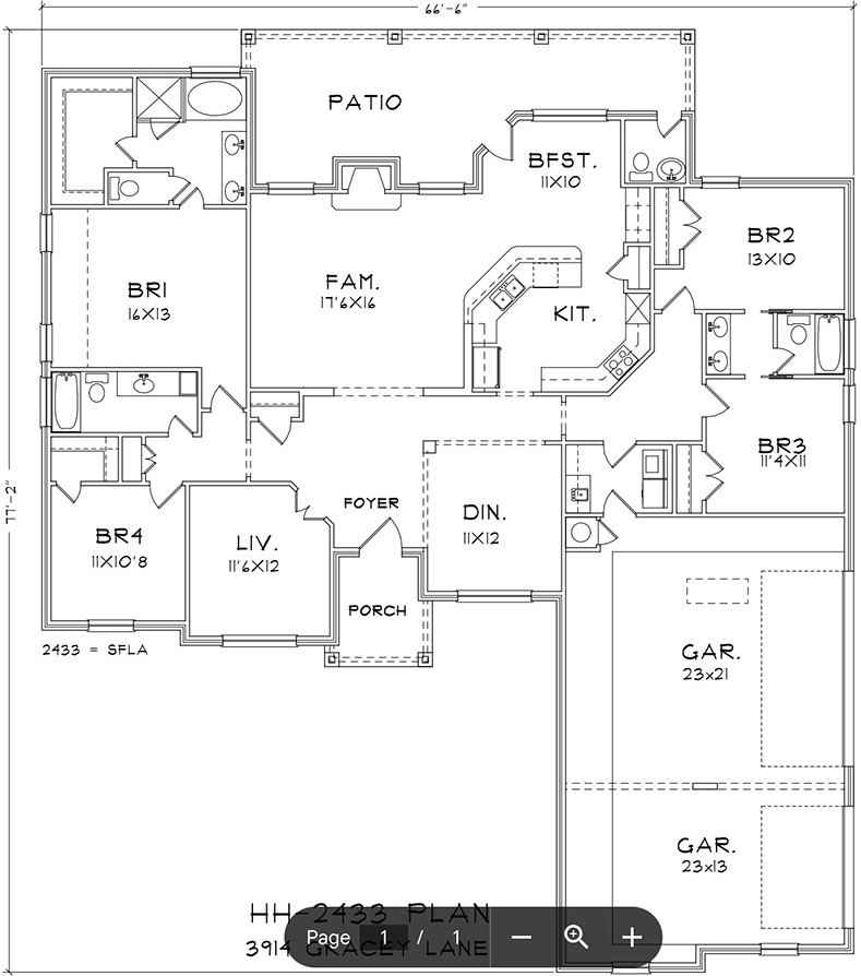 3914 Gracey Ln - Photo 2 of 20