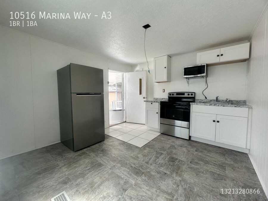 10516 Marina Way #A3
