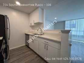 314 S Manhattan Pl #106 - Photo 1 of 1