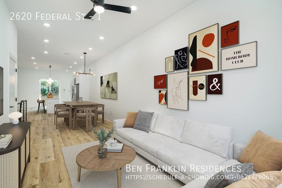 2620 Federal St #1 - Photo 2 of 24