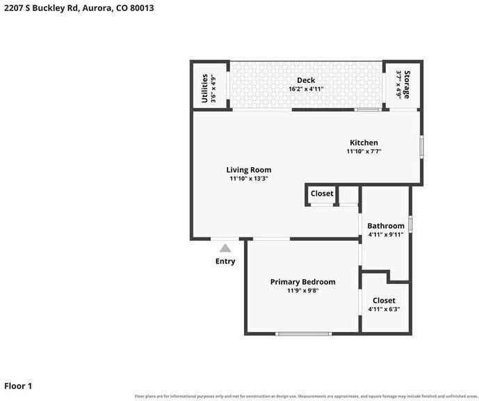 2207 S Buckley Rd #202 - Photo 5 of 25