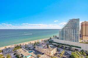 featured image of 153 N Seabreeze Blvd #1602