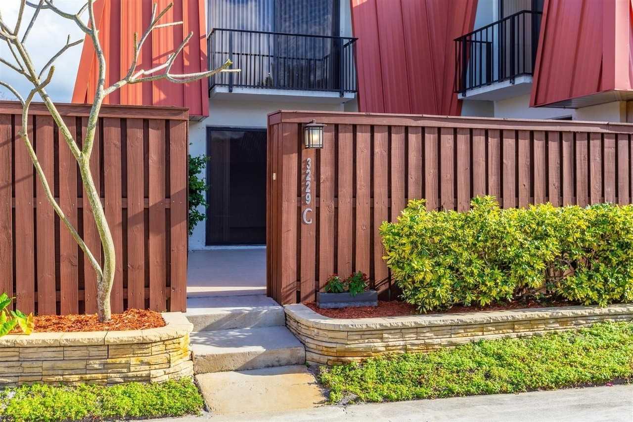 3229 Gardens East Dr #C - Photo 3 of 19