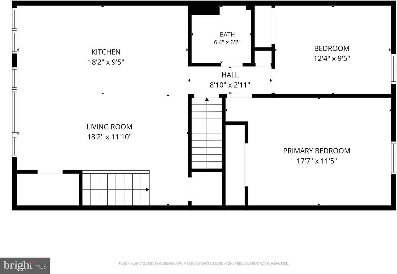 7254 Mansfield Ave #2ndFL - Photo 2 of 25