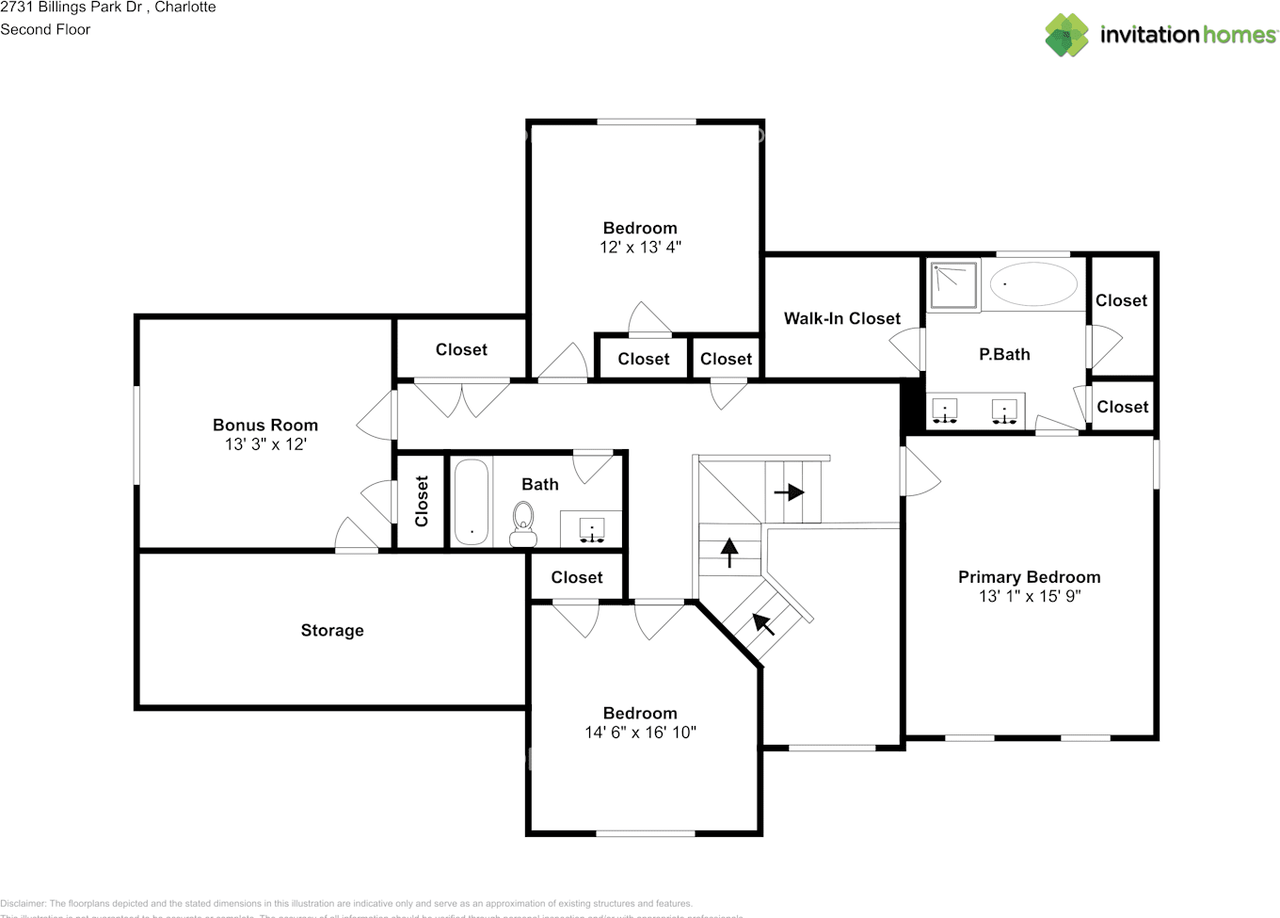 2731 Billings Park Dr - Photo 3 of 19