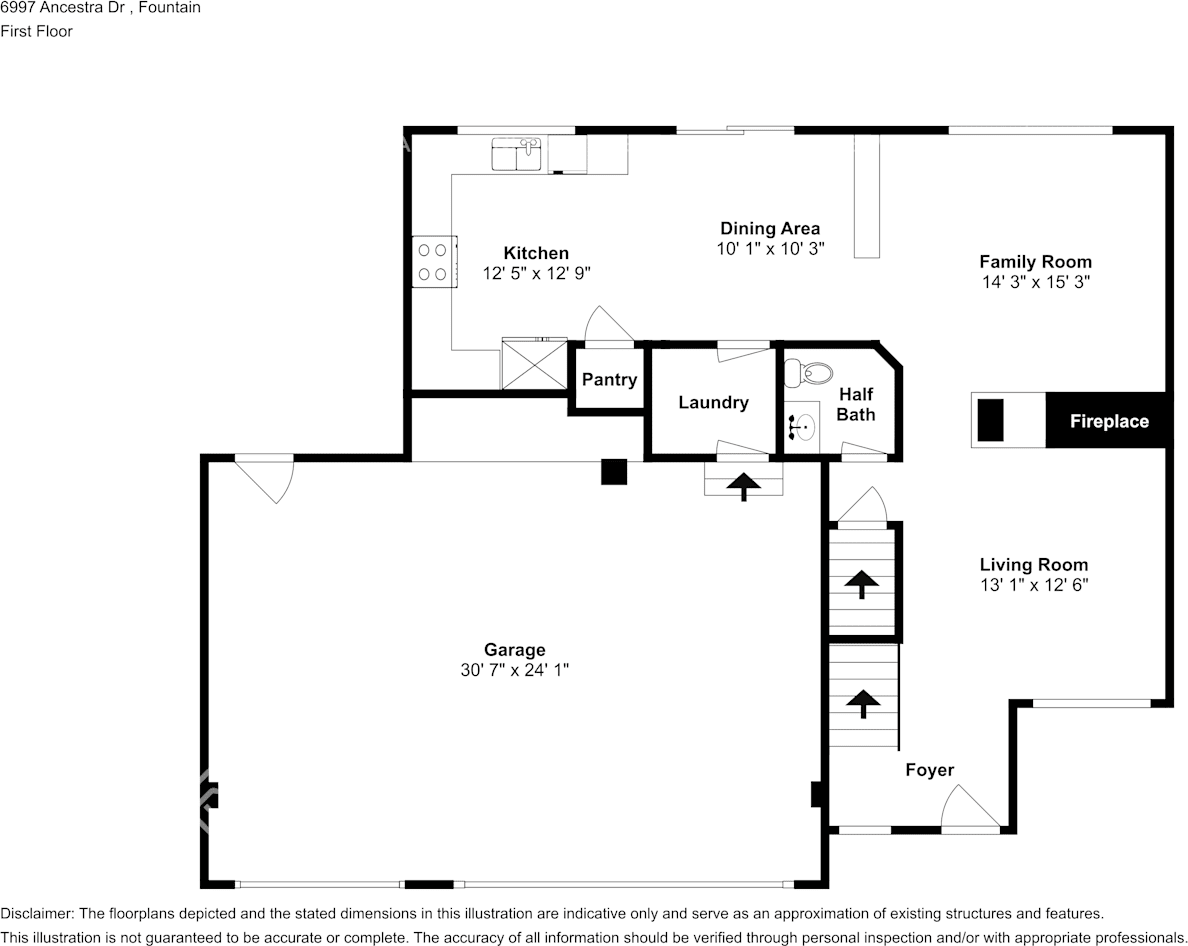 6997 Ancestra Dr - Photo 3 of 19