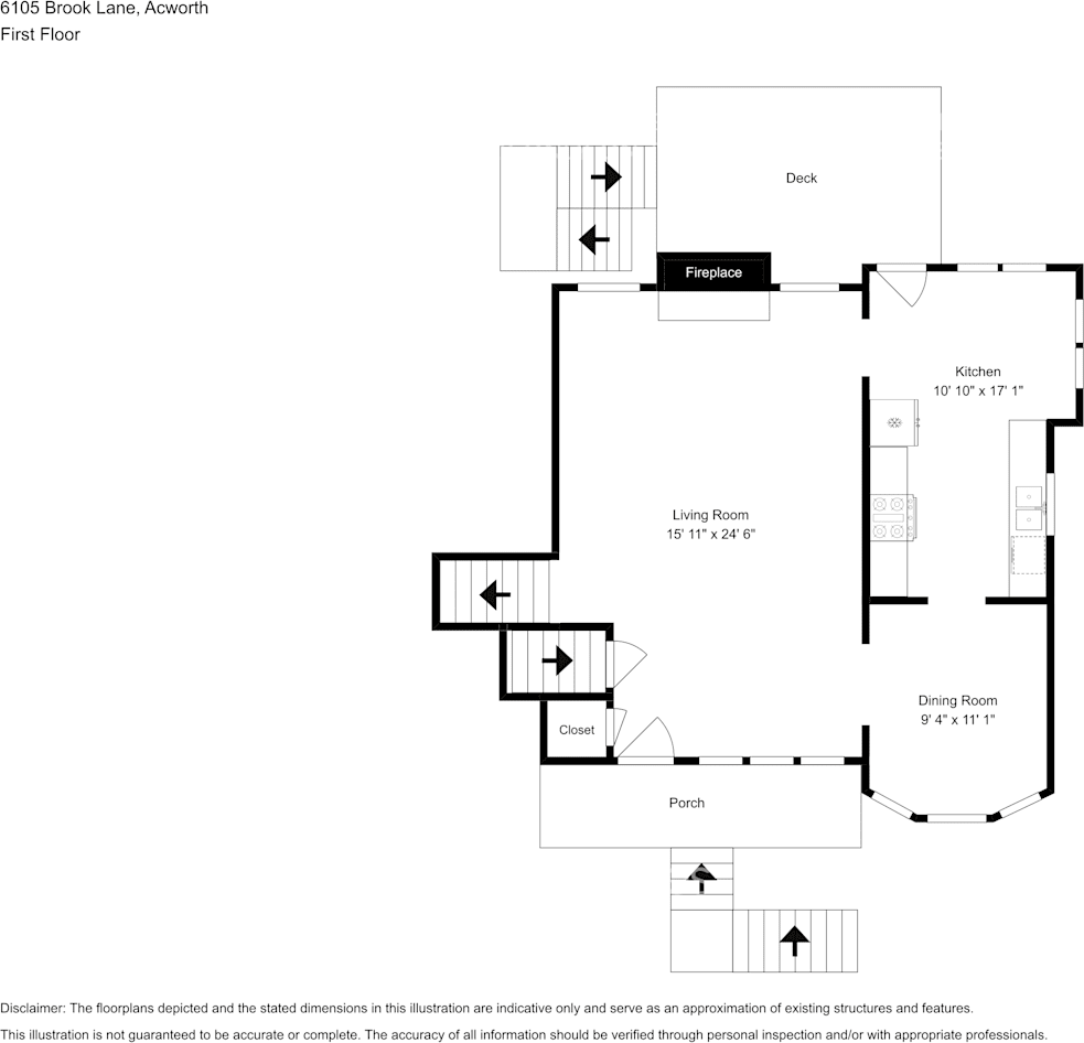 6105 Brook Ln - Photo 3 of 22