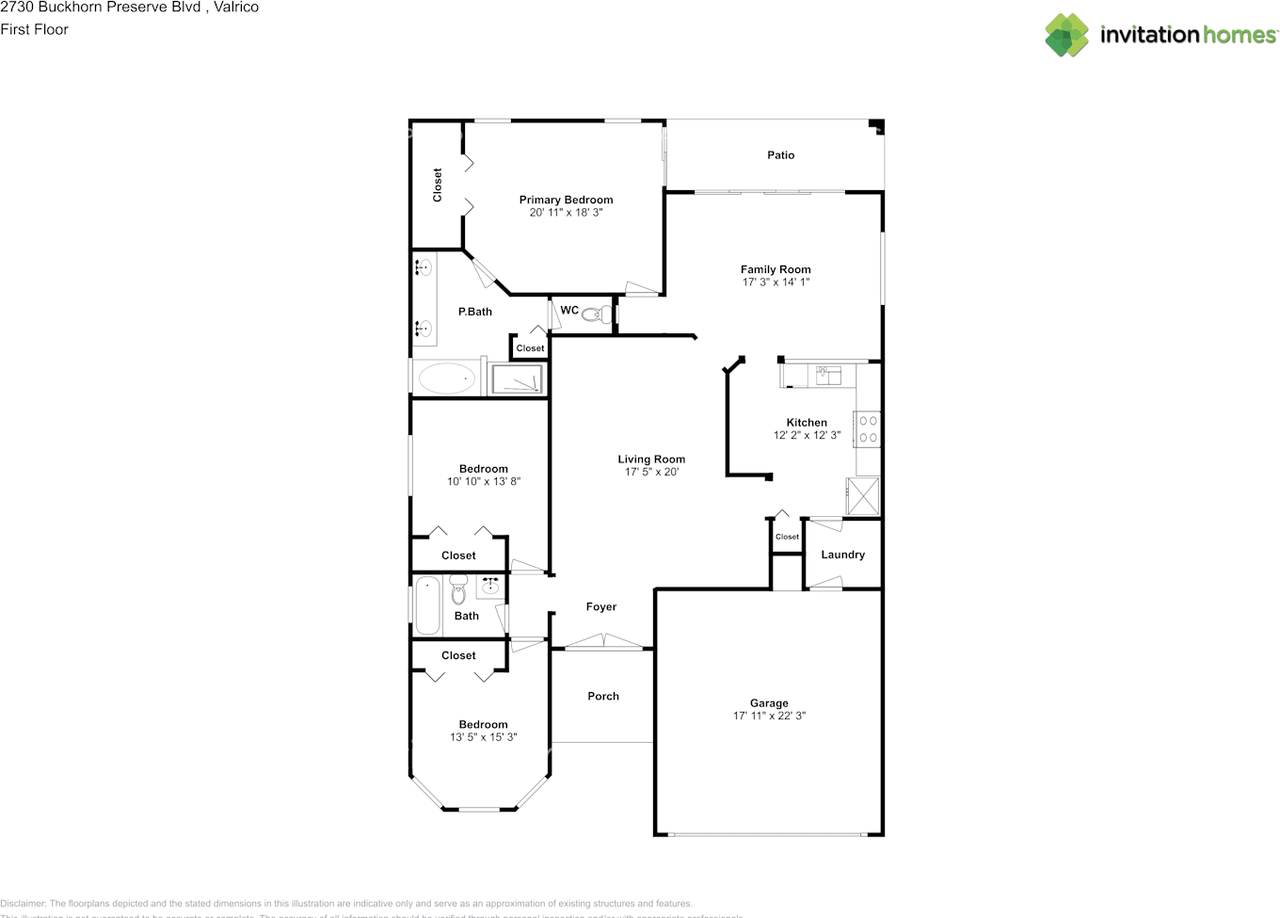 2730 Buckhorn Preserve Blvd - Photo 2 of 19