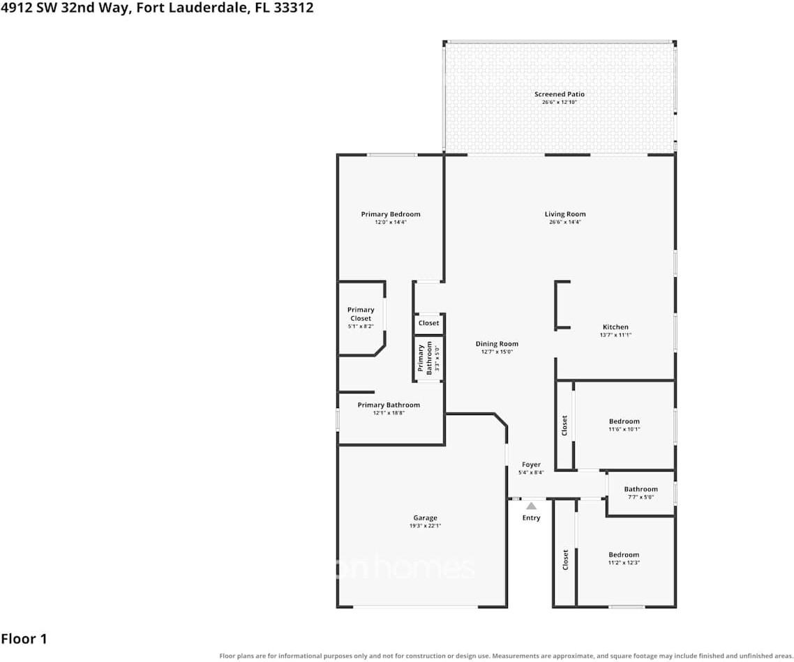 4912 Sw 32nd Way - Photo 2 of 17
