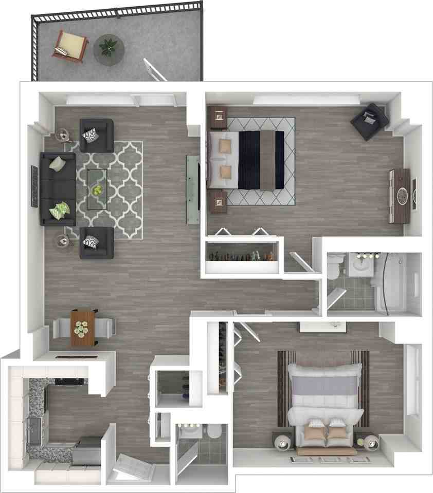 78 Saint Alphonsus St #915