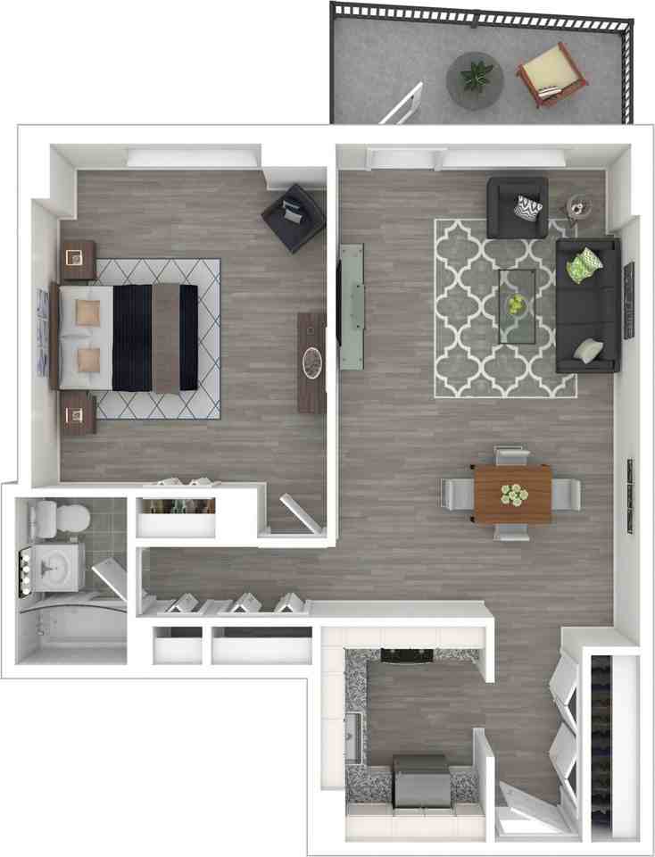 78 Saint Alphonsus St #408