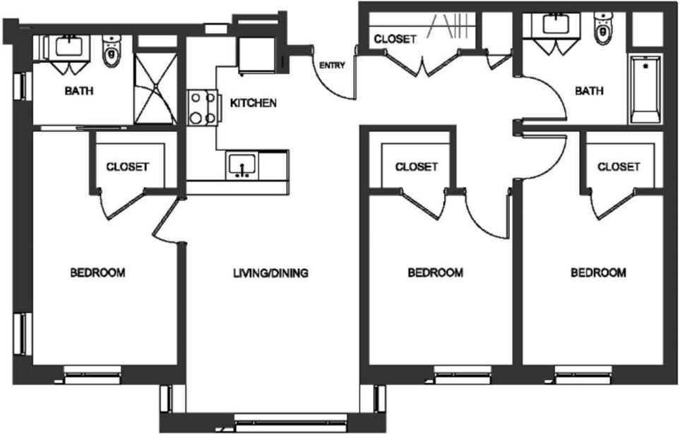 153 Camden St #508