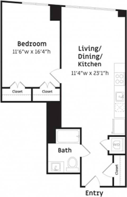 104 S Huntington Ave #903