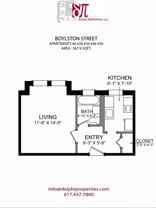 1212 Boylston St #46 - Photo 1 of 1