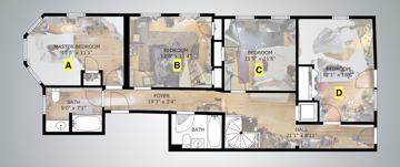 featured image of 234 Norfolk St #1
