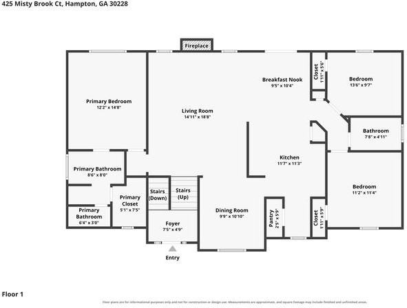 425 Misty Brook Ct - Photo 4 of 13