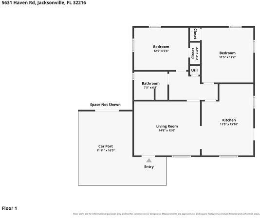 5631 Haven Rd - Photo 4 of 15