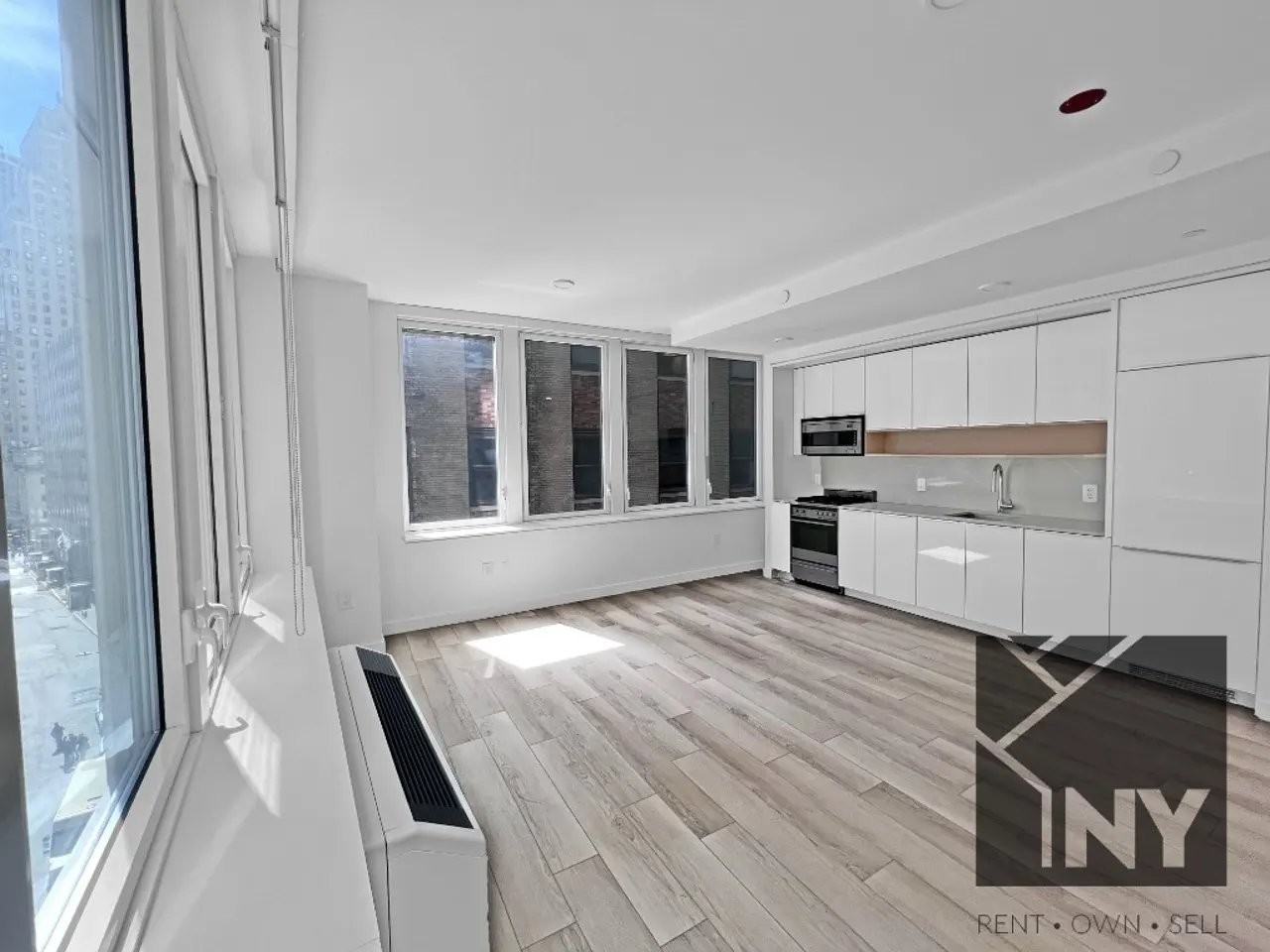 20 Wall St #2302 - Photo 2 of 5