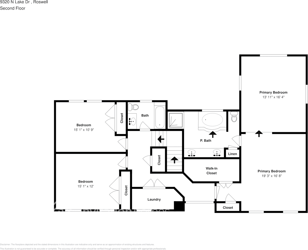9320 N Lake Dr - Photo 4 of 25