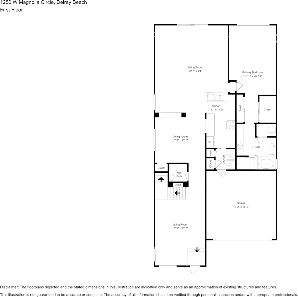 1250 W Magnolia Cir - Photo 2 of 25