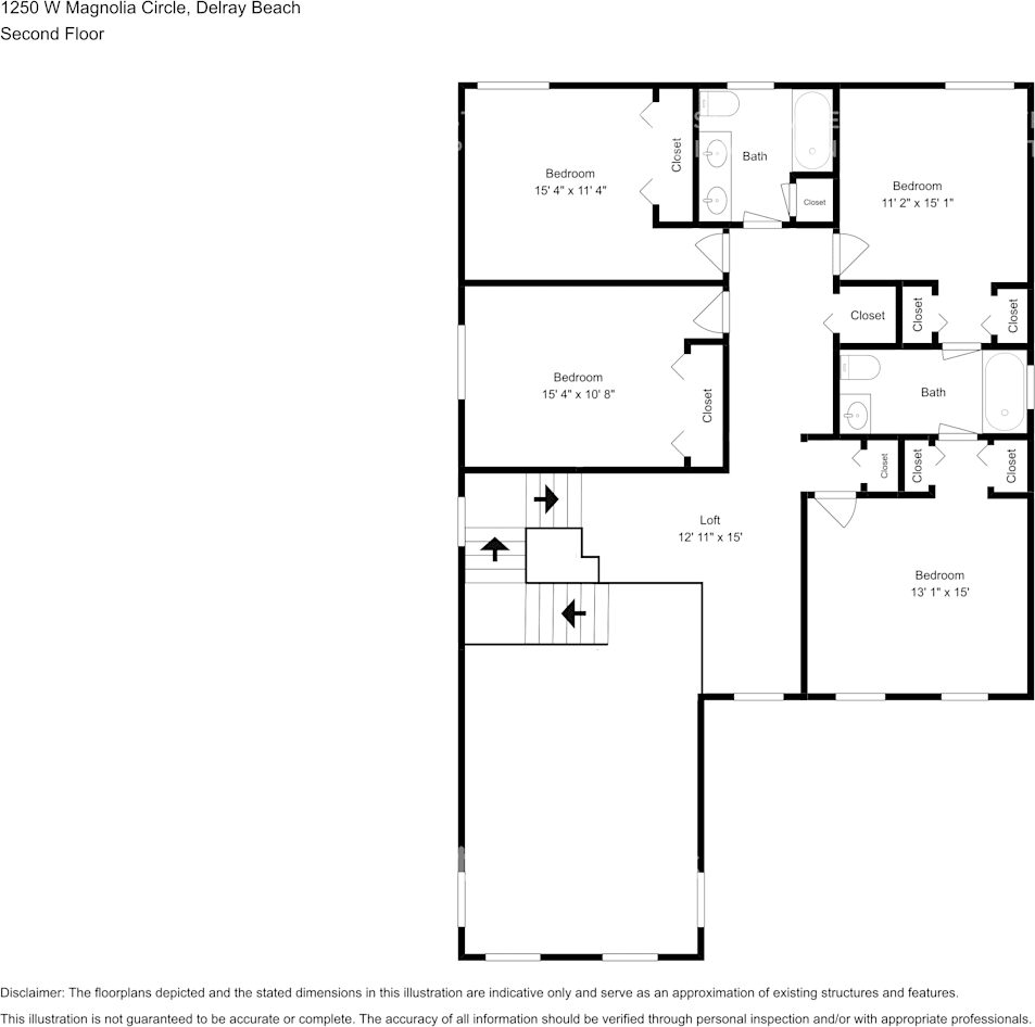 1250 W Magnolia Cir - Photo 3 of 25