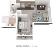 featured image of 2340 N California Ave #218