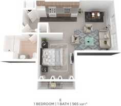 2340 N California Ave #218 - Photo 1 of 1