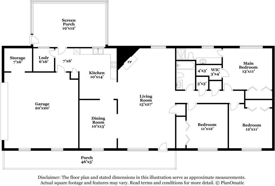 6206 Shallow Creek Ln - Photo 2 of 19