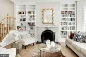 featured image of 1st St NW & Adams St NW