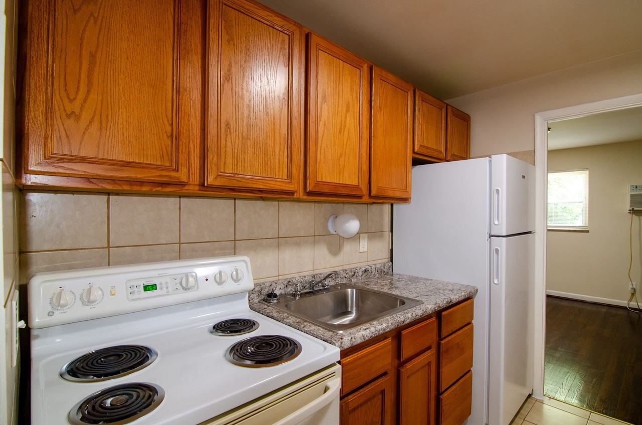 Spacious Apartments in Delhi Twp - Photo 4 of 5