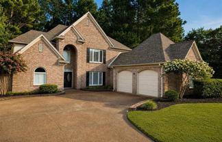 9443 Canabridge Drive Lakeland TN 38002 #1 - Photo 1 of 1