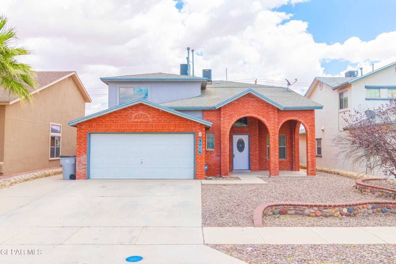 3016 Tierra Cuervo Dr