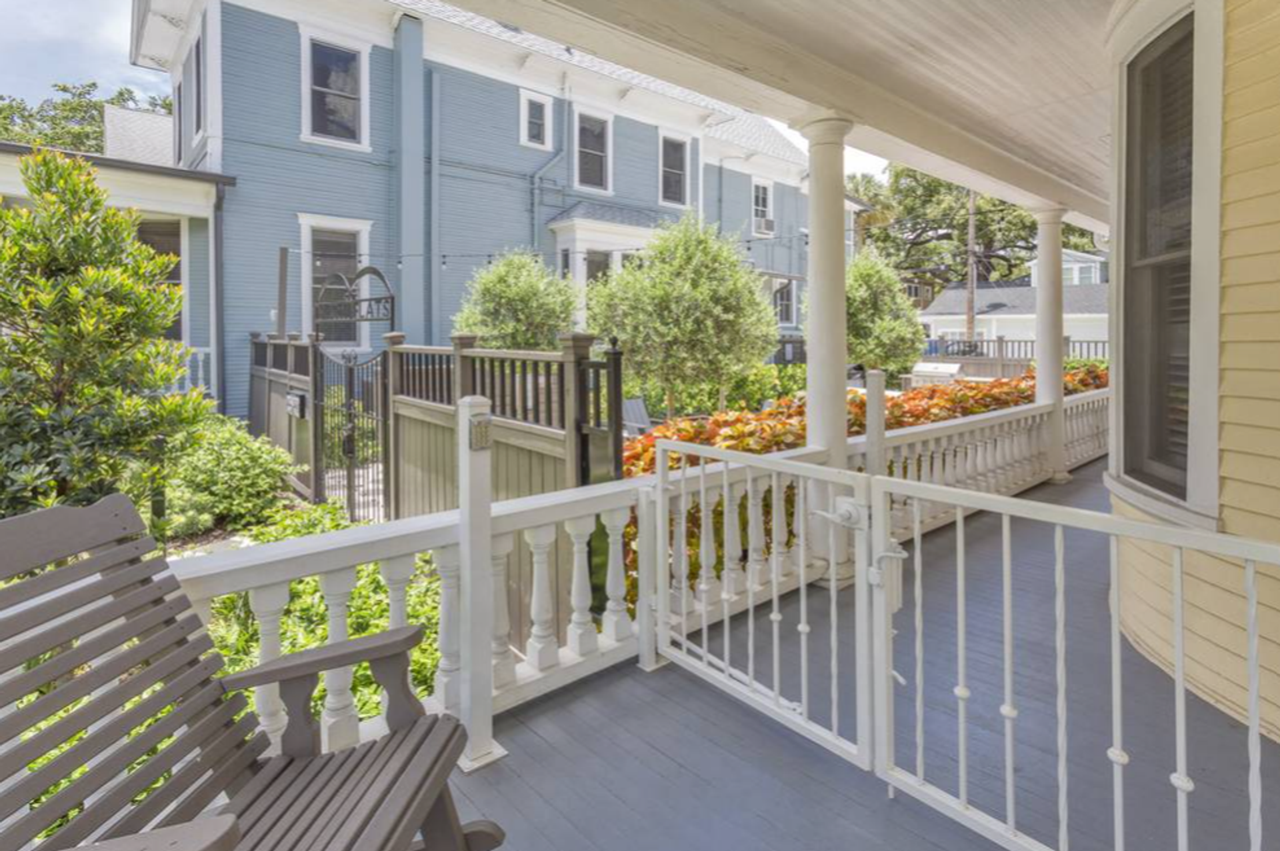 Beach Flats — Hyde Park, Tampa - Photo 5 of 7