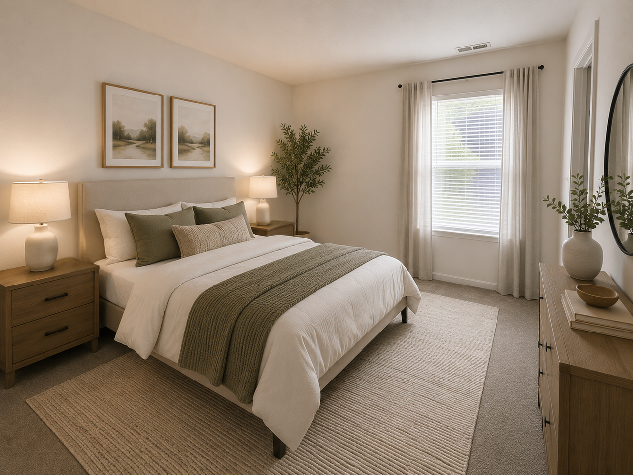 Vantage Pointe Apartments - Photo 6 of 10