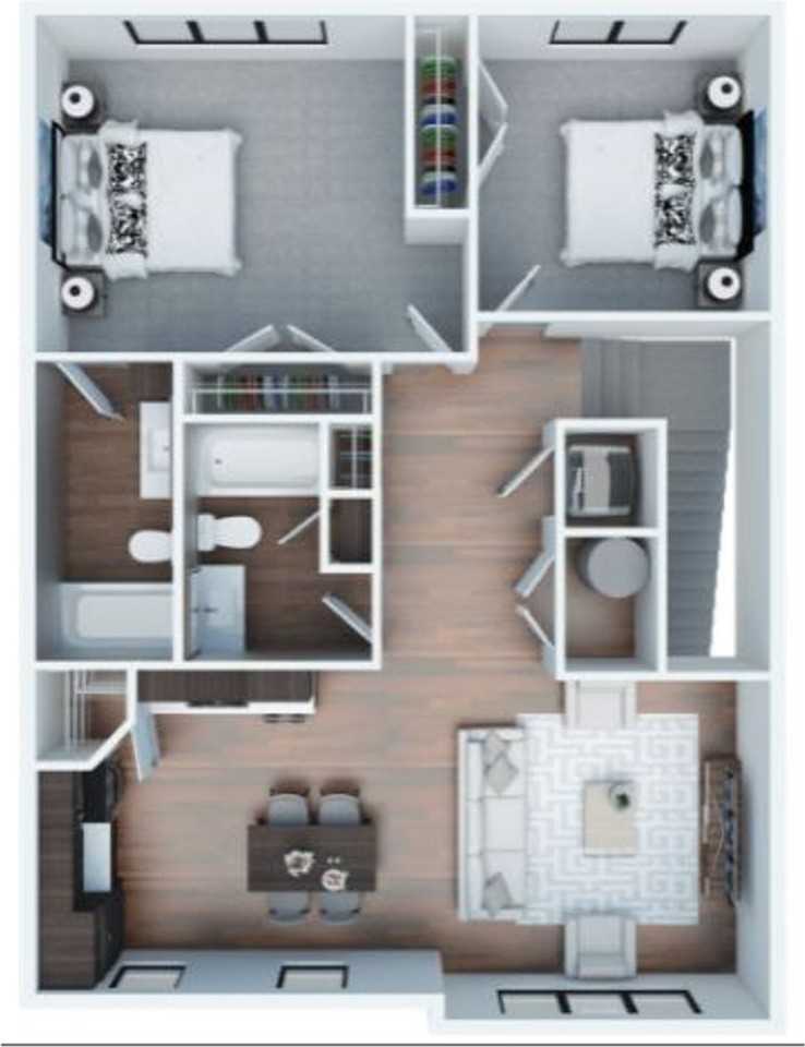District 29 Apartments (IA - Photo 5 of 7