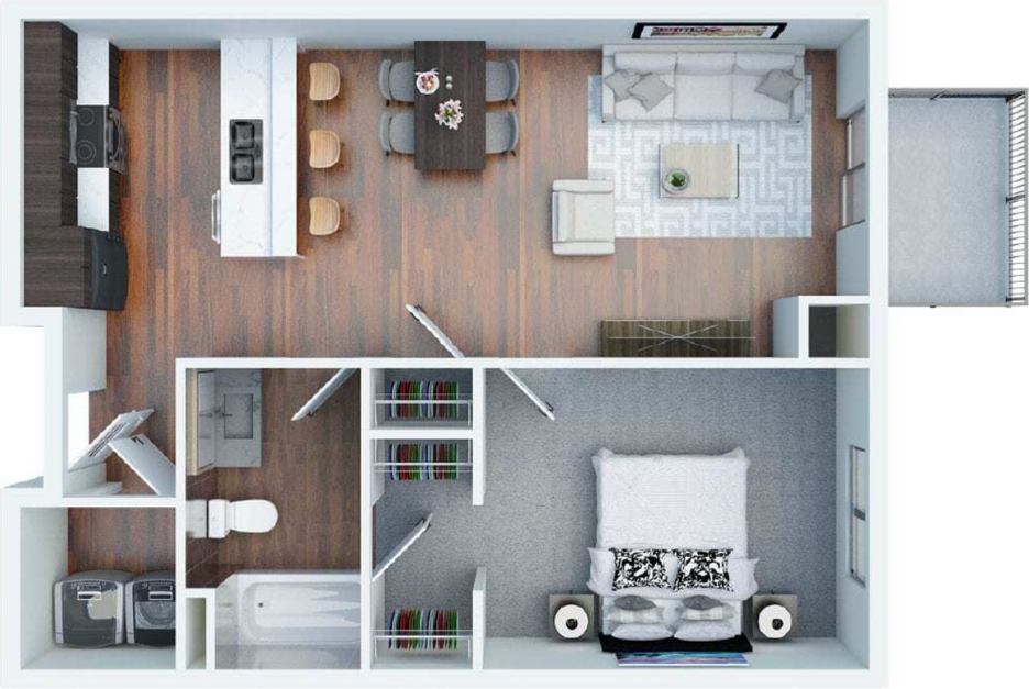 District 29 Apartments (IA - Photo 7 of 7