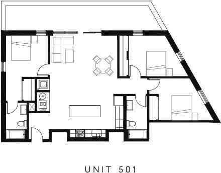 1045 W Cornelia Ave #501 - Photo 3 of 14